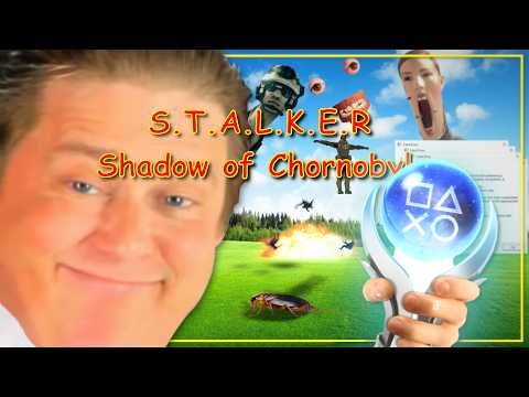 The STALKER Platinum Trophy Experience...