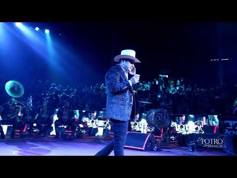 El Potro De Sinaloa - Prieta Linda (En Vivo Palenque Culiacan) 2022