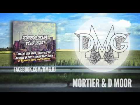 Jacob van Hage vs. Axwell & Dirty South - Voodoo Opens Your Heart (Mortier & D Moor Bootleg)