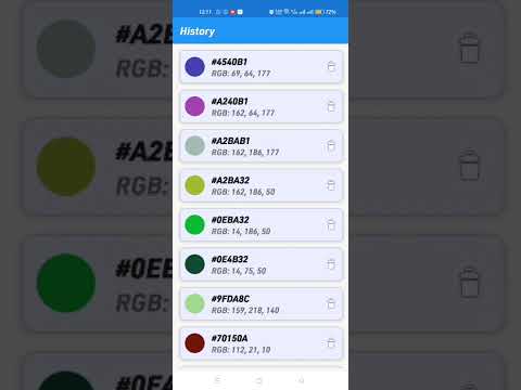 Color Code Generator
