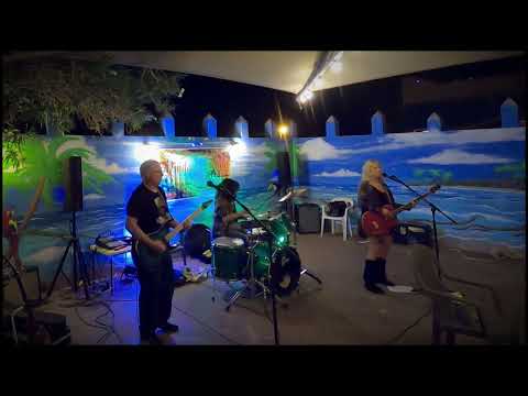 Thumbnail for Cherry Bomb cover @Shooters Saloon - Tucson, AZ, 11-8-23 by Jerry Sommers