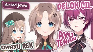 Download lagu This is Idol YJJA (Just Javanese-Javanese Only) [Tana Nona & Cecilia] mp3