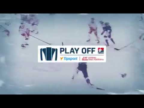 Tipsport Extraliga Play-Off - upoutávka O2 TV Sport