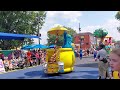 Sesame Street Party Parade At Sesame Place Sesame Street Characters 06 10 2023