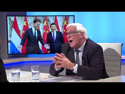 Uitgelicht! 16 april 2018 - Bas Belder (EP) over christenvervolging in China