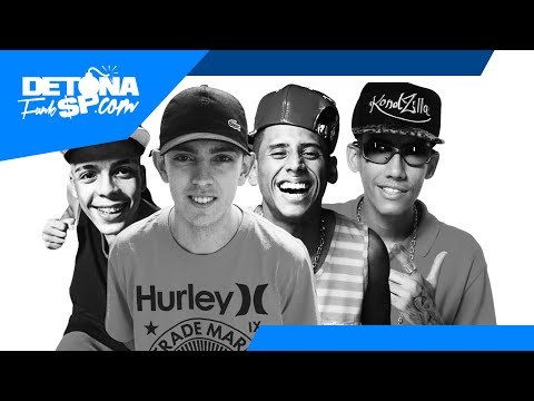 MC Phe Cachorrera, MC Menor da VG, MC Lustosa e MC Kevin - Vai Ser Gostosinho (DJ R7)