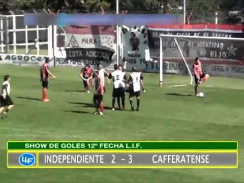 Show de goles - 12º Fecha - Liga Interprovincial