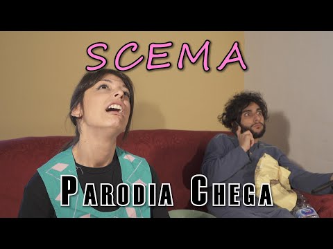 Chega PARODIA - Scema
