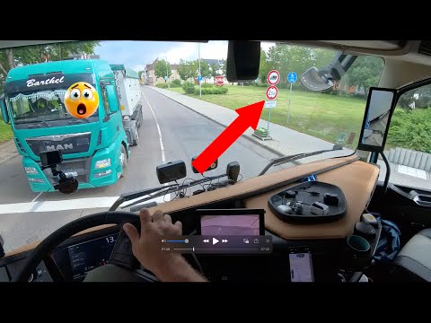 A kamionos egy napja  - Tanulunk és tanít az élet.