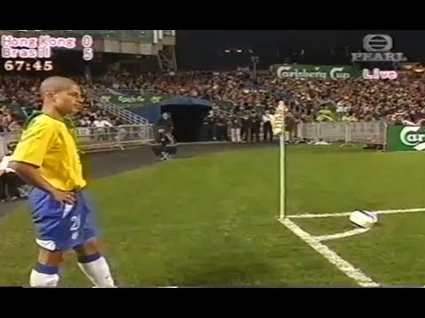 Alex vs Hong Kong | Carlsberg Cup 2005