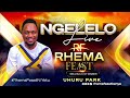 RHEMA FEAST ANDREW NGELELO MINISTRATION PRAISE MEDLEY
