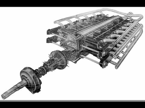 The Studebaker XH-9350: The Largest Piston Airplane Engine That Never Flew