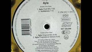 Ayla - Ayla (original vinyl mix)