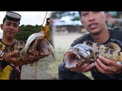 SE03EP099 - JACKPOT ang MAMAW! MAMAHALING ISDA ang NADALE | ISLA GRANDE - Pagbilao Quezon