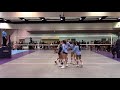 Vision Volleyball 15 Gold - Sophomore - Full Set