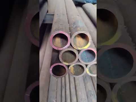 Carbon Steel IBR Pipe