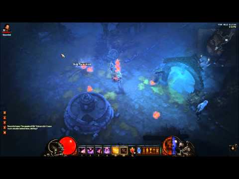 Diablo 3 Legendary Item Proc - Cluckeye (Shoot...