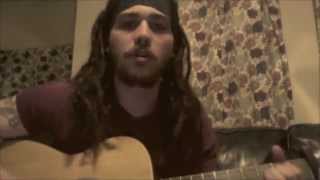 Jack Blue - Chris Knight (Cover) Justin Kaleb Driggers