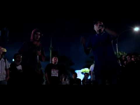 Aldair vs loco (8vos) - Raptonda Audición BTR FEST