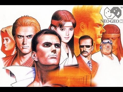 The Path of the Warrior : Art of Fighting 3 Neo Geo