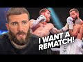 CALEB PLANT DESCRIBES THE POWER OF CANELO & HOW IT FELT GETTING HIT BY HIM!