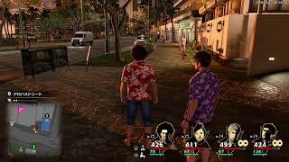 ＃９ トシゾーの「龍が如く8（PC）」ネタバレあり