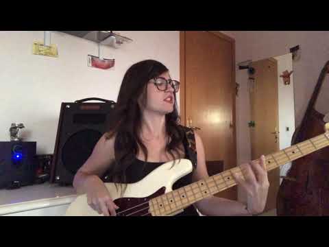 Melissa Petitto - Jamiroquai “Don’t Give Hate a Chance” Bass&Voice cover