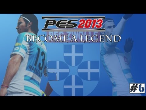 PES 2013 - Become A Legend #6 - Forever Alone in the January Transfer Window