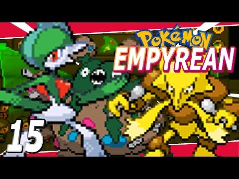 Pokemon Empyrean Part 15 DAWN STONE! - Pokemon Fan Game Gameplay Walkthrough