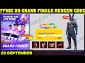 India Cup Tournament Redeem Code Free Fire Redeem Code Today FFMIC Redeem Code FF