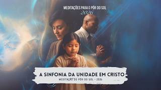 MEDITAÇÃO DO PÔR DO SOL | 13.03.2026