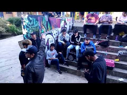 Gato vs Kuray / 8vos Aukan Free Fecha 5 2k22