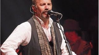 Kevin Costner &amp; Modern West tour 2011 - tour snapshots Europe 2011