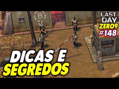 Tips and Secrets of the Bravo Bunker - Last Day from Zero 9 #148