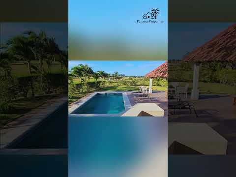 Private Ocean View Retreat in Pedasí | USD $435,000 | Listing #5126 #shorts