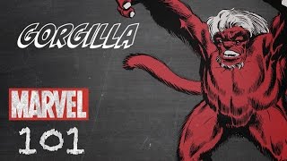 Gorgilla � Monsters Unleashed