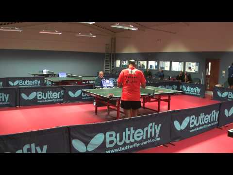 20141206 Berkshire Closed Championships Men's Final - Ian Cole v Hari Gehlot