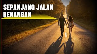Download lagu SEPANJANG JALAN KENANGAN (Tetty Kadi) 💔 Slow Rock Penuh Nostalgia | Cover Venly Mo’ mp3
