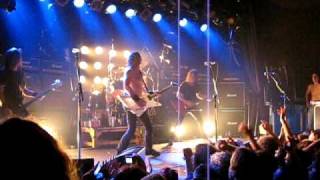 Airbourne, HiFi Bar Melbourne -  Cheap Wine &amp; Cheaper Women