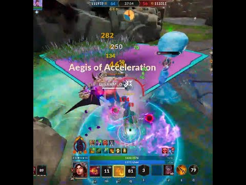 44 Kill 106,000 Damage Pele Jungle Game, NEW JUNGLE META BUILD!!!