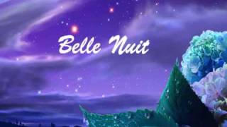 Barcarolle (Belle Nuit) by Kendra Masonchuck