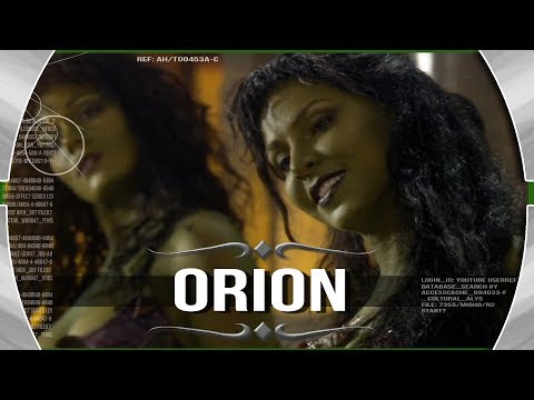 ORION: Cultural Index