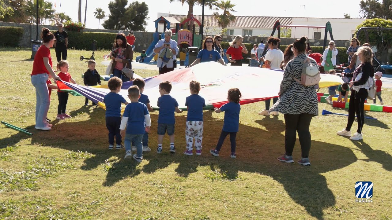 Las Escuelas infantiles celebran el Día de las Familias