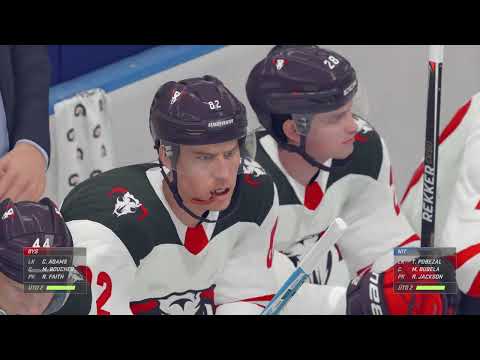 NHL™ 22    Tipos Extraliga   43.kolo    HK Nitra - HC MONACObet Banská Bystrica