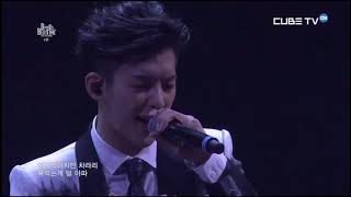 Last Day ~[Born To Beat Time~2015 BTOB CONCERT]