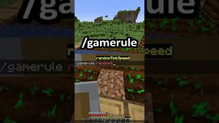 growing crops faster than bone meal