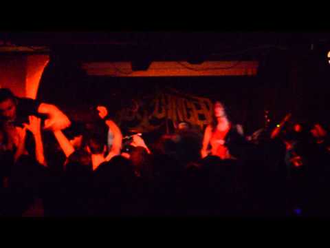 Bio-Cancer - You Scream You Die Live at 