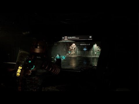 Guardian in ER Hallway B - Dead Space (PS5 - Hard)