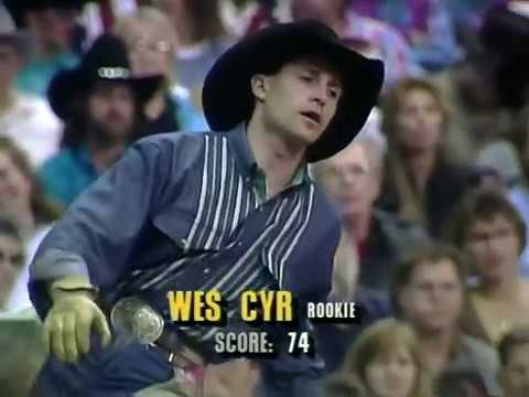 1994 BRO BULL RIDERS ONLY - LONG BEACH Ca- Event 3