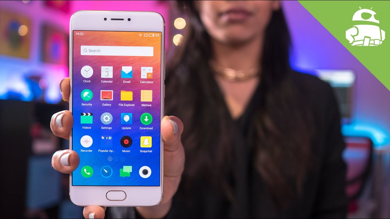 Meizu Pro 6 Review